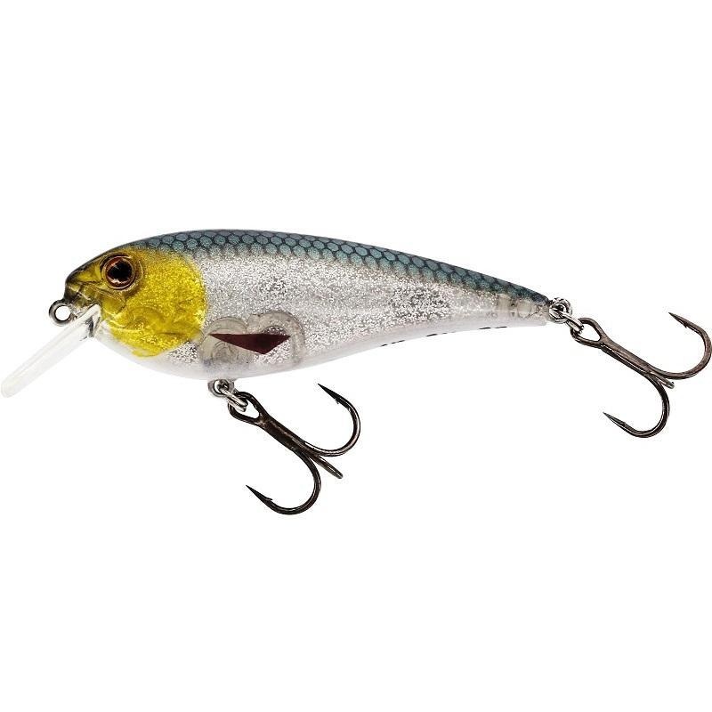 Westin RawBite Crankbait 7 cm 12 gram flytende wobbler