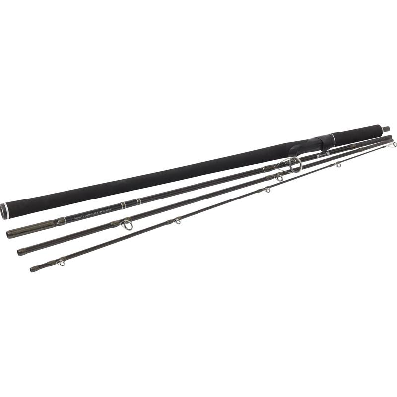 Westin W2 Powercast Travel firedelt haspelstang