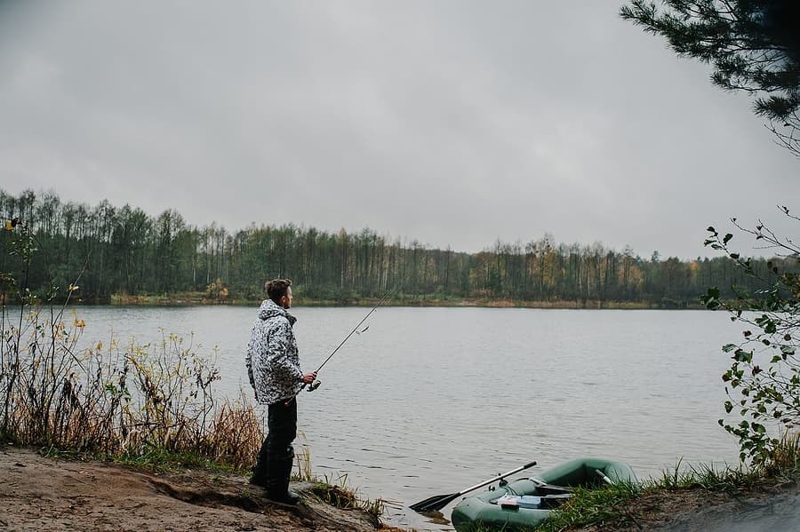 Beste fiskestang