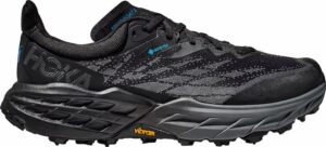 Hoka Speedgoat 5 GTX Spike Piggsko Herre