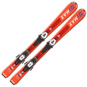 Salomon S/Max Jr. S - Alpinski barn 100 cm