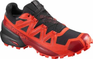 Salomon Piggsko Spikecross 5 GTX