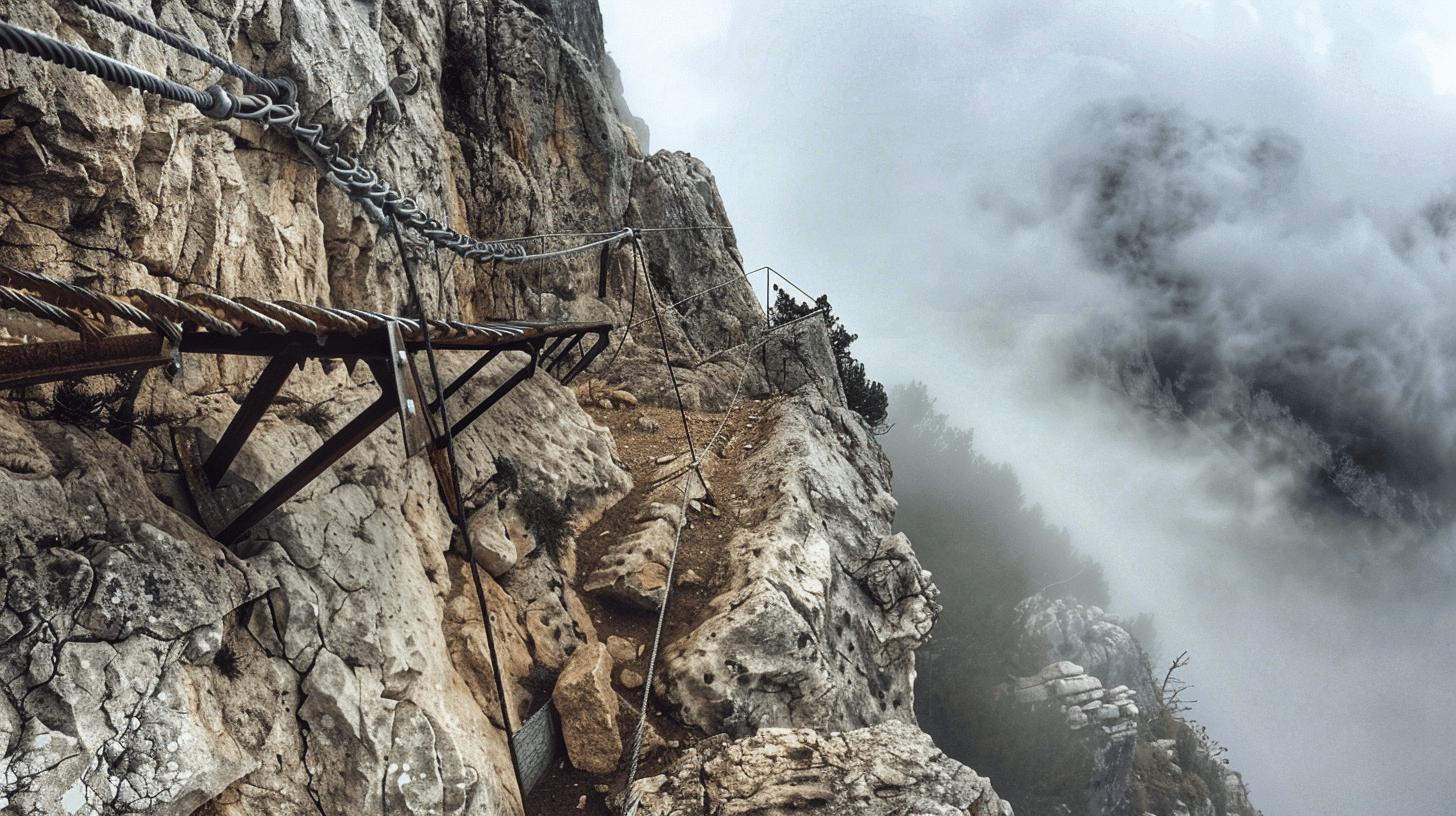 Historien Bak Via Ferrata Fra Krigstid til Turisme-1.jpg