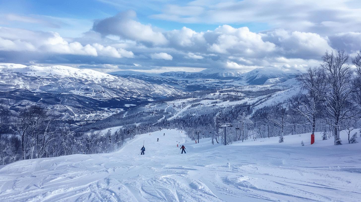 Randonee: Eventyrlig Skieventyr i Norske Fjell