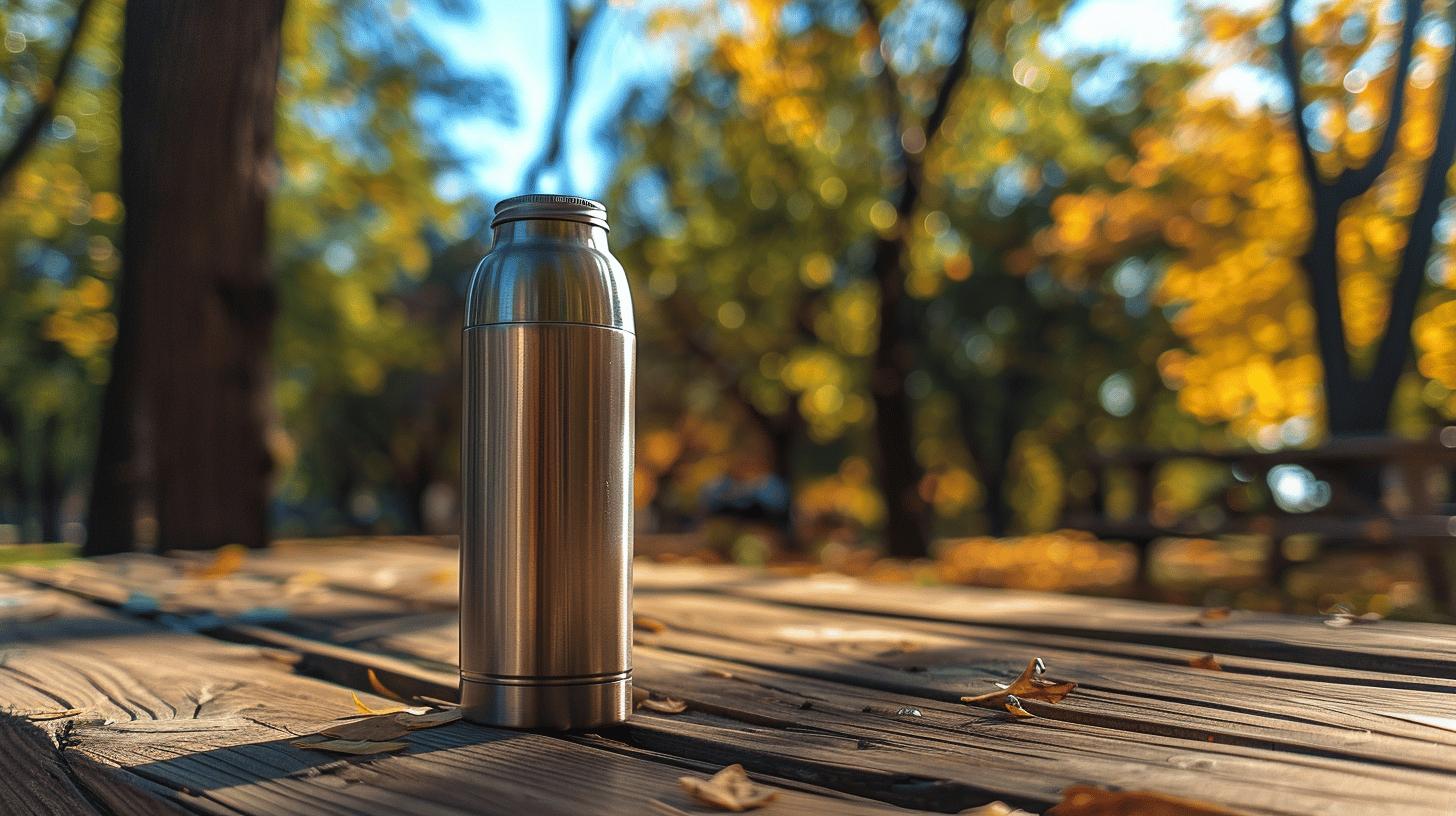 Thermos: Uunnværlig for Varme og Kalde Drikker