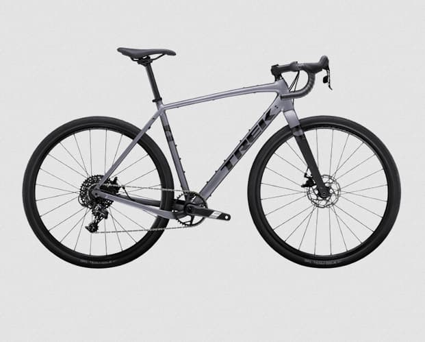 Trek gravel sykkel test